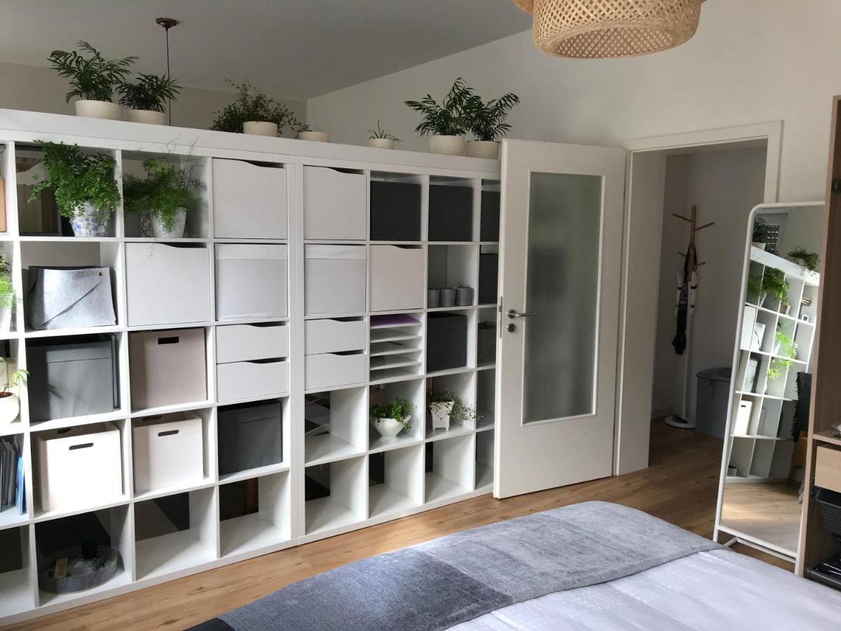 Ferienwohnung City-Apartment Swifts Krefeld Exterior foto